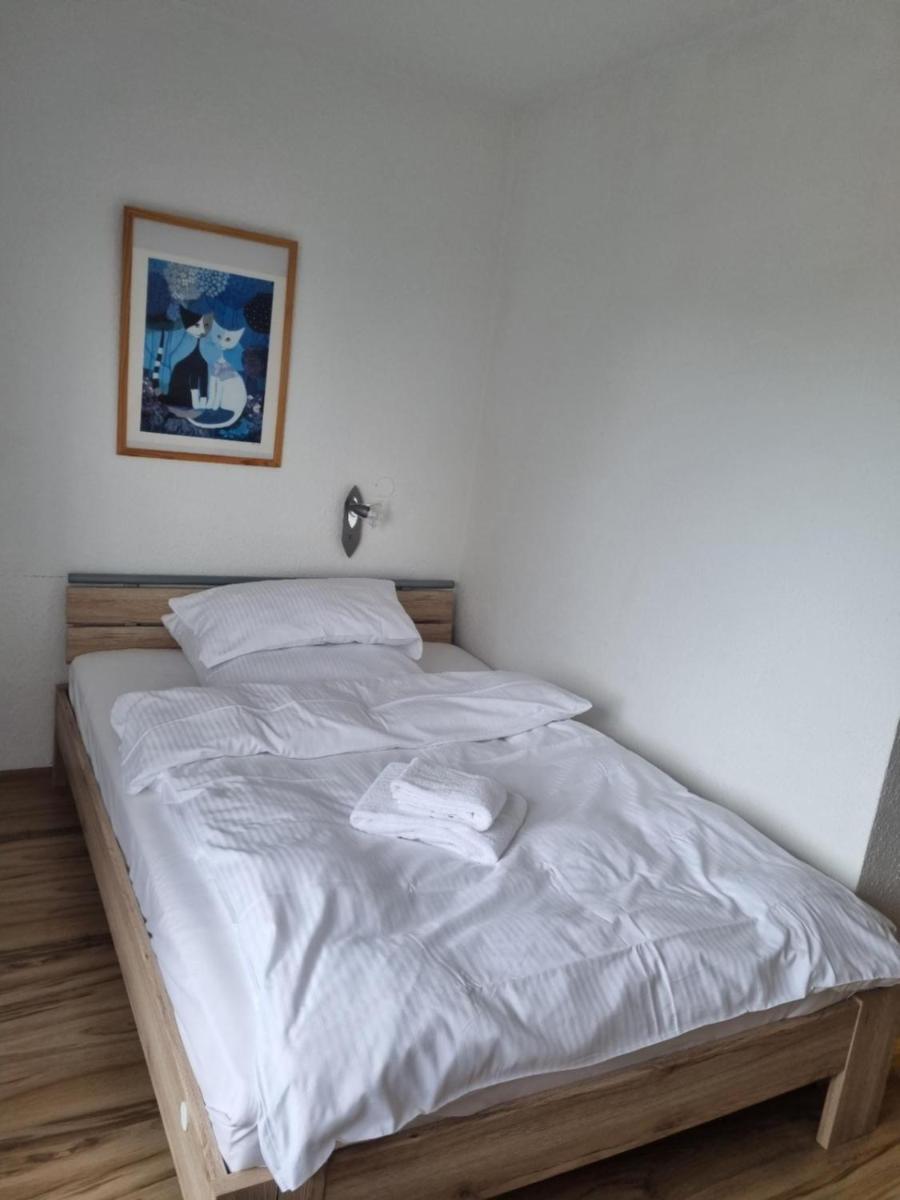 Hotel Pension Anke Bodenmais Exteriör bild