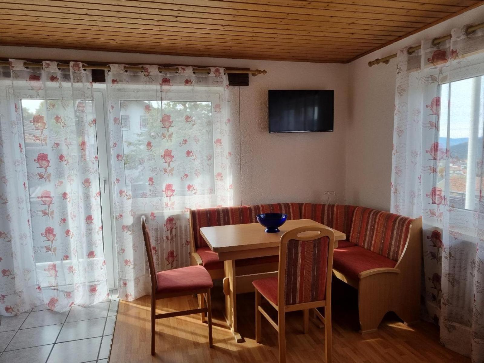 Hotel Pension Anke Bodenmais Exteriör bild