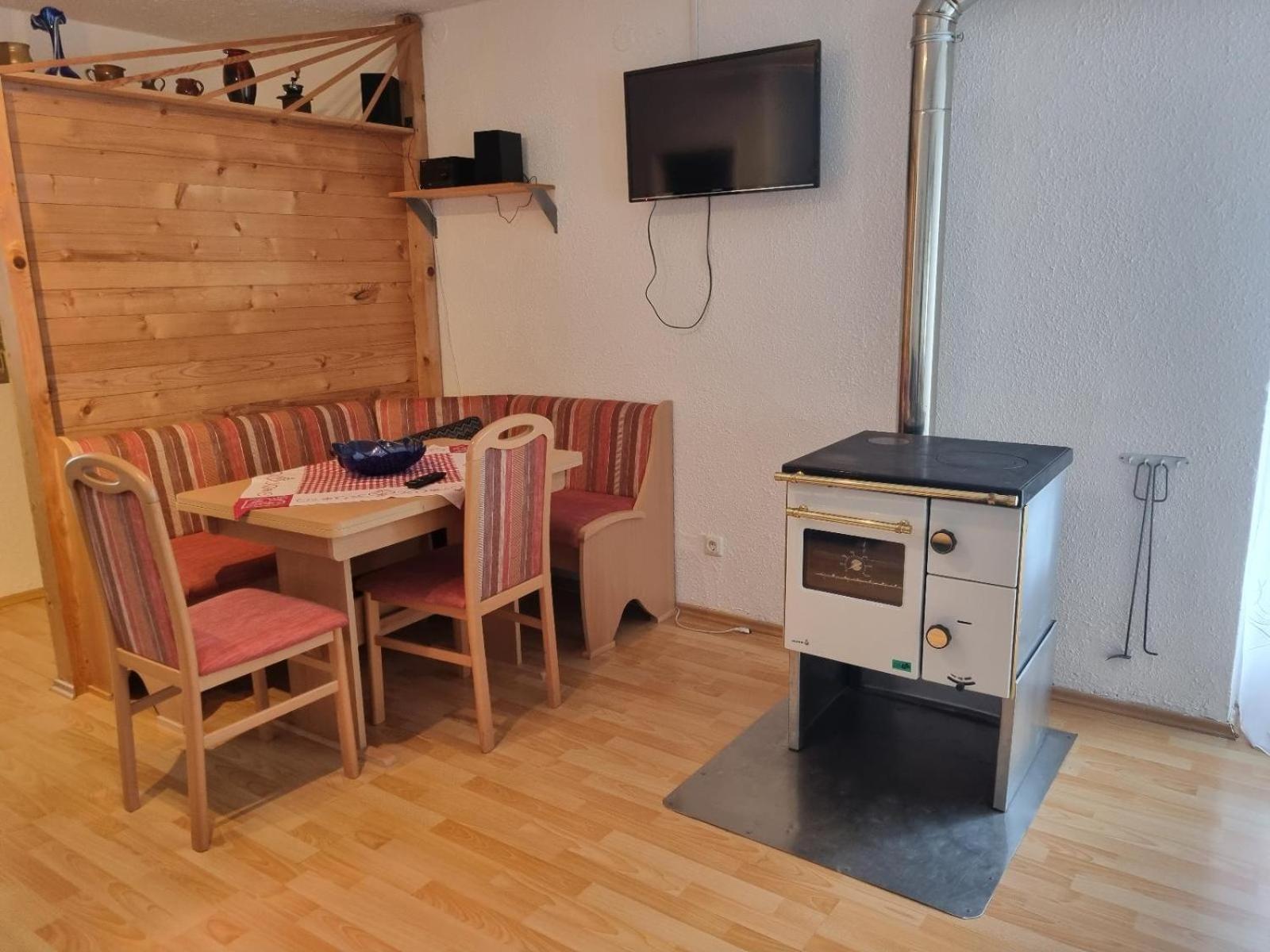 Hotel Pension Anke Bodenmais Exteriör bild